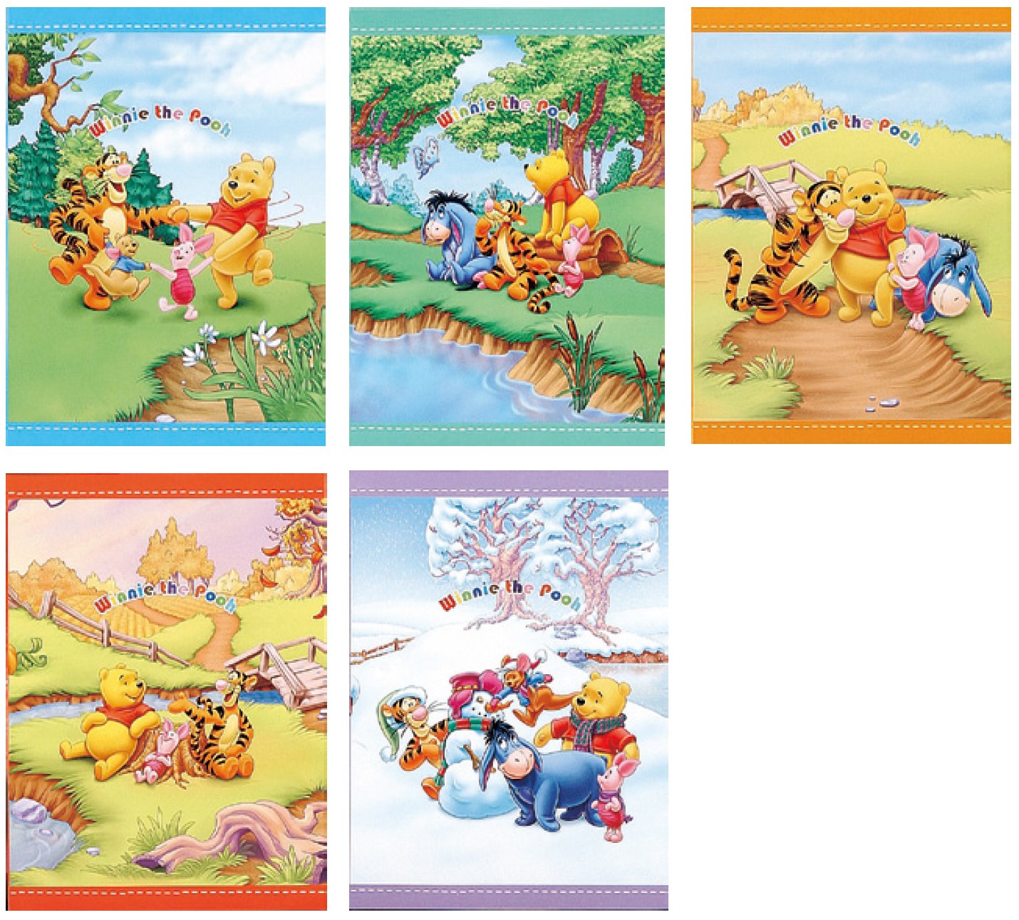 ディズニー くまのプーさん ポケットアルバム12冊セット Amazon.co.jp: ナカバヤシ ポケットアルバム ディズニー くまのプー